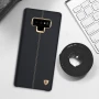 Nillkin Englon Leather Cover case for Samsung Galaxy Note 9 order from official NILLKIN store
